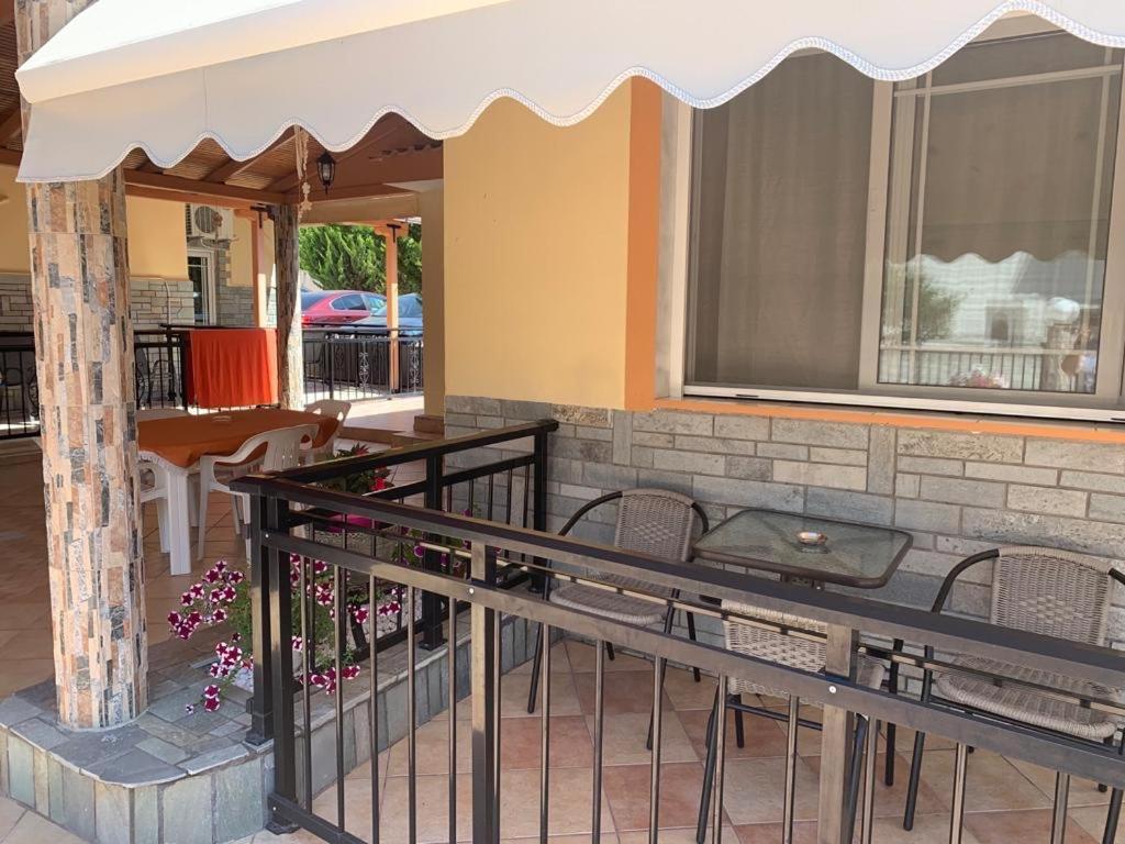 Markos 2 Potos Exterior foto